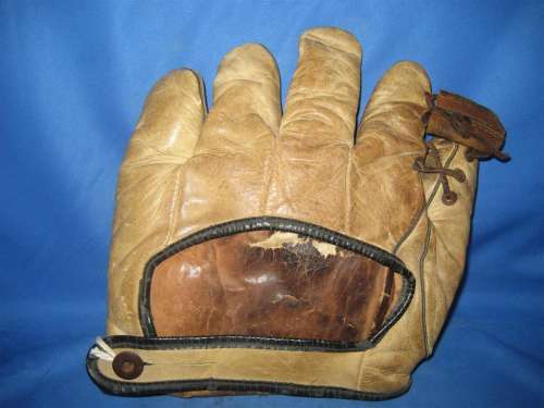 Ray Mack Maximus Back